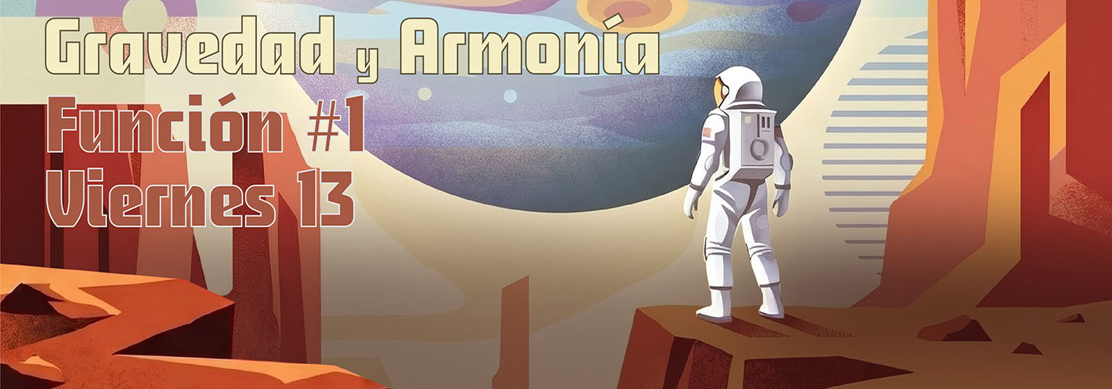 Gravedad y Armonía