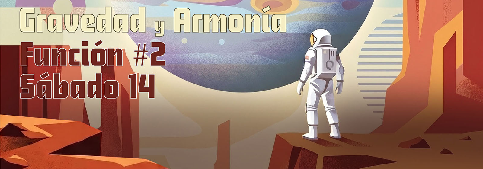 Gravedad y Armonía
